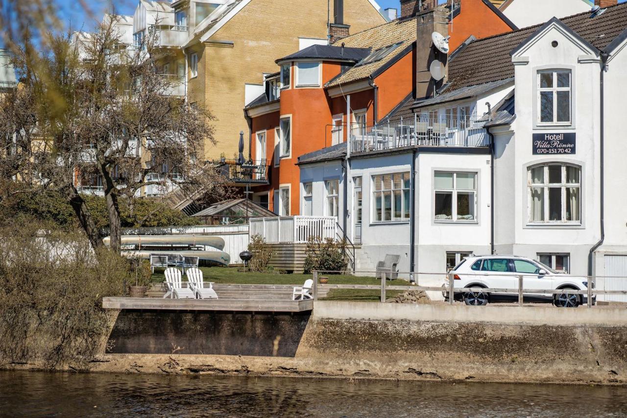 Hotell Villa Roenne Angelholm Exterior photo