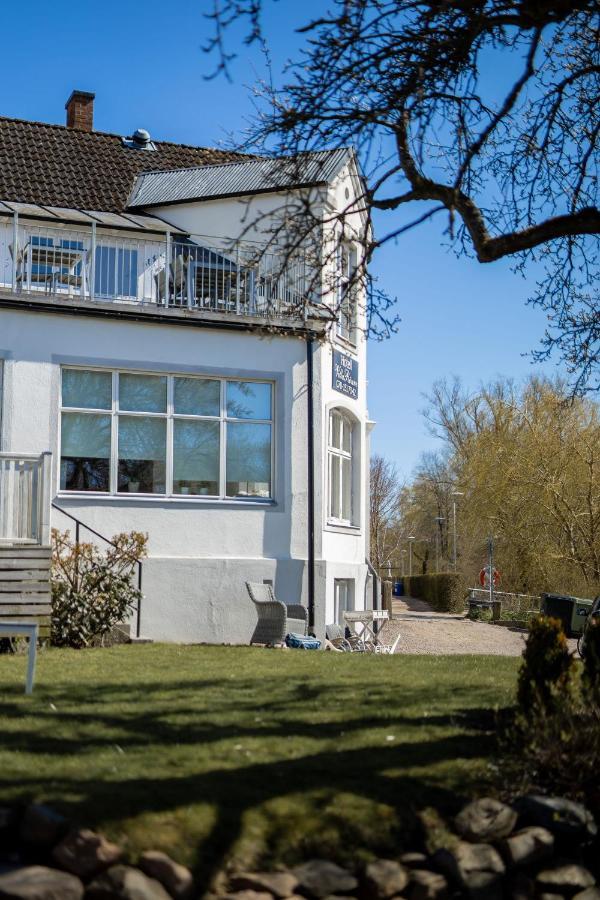 Hotell Villa Roenne Angelholm Exterior photo