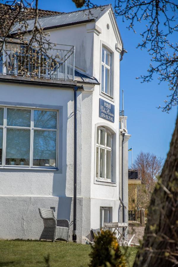 Hotell Villa Roenne Angelholm Exterior photo