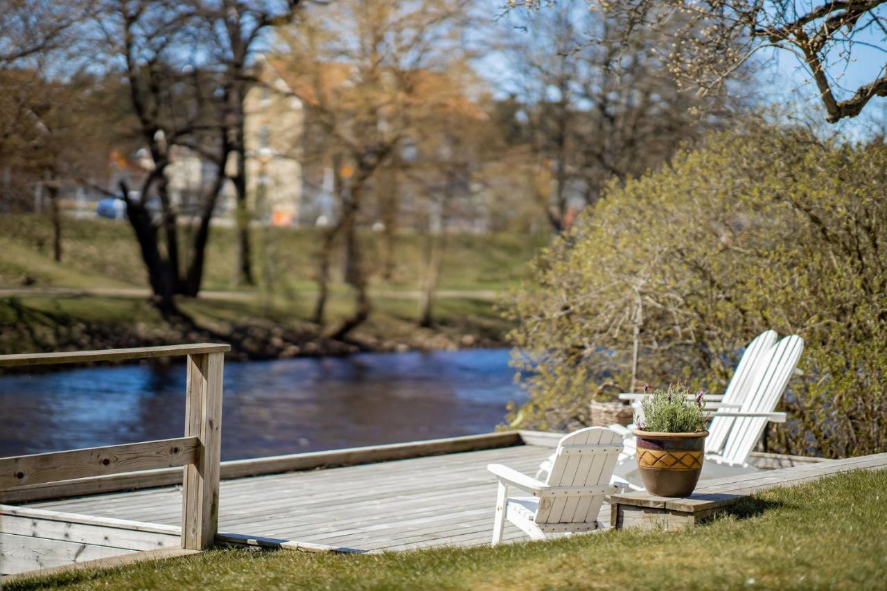 Hotell Villa Roenne Angelholm Exterior photo