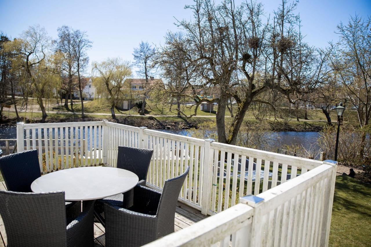 Hotell Villa Roenne Angelholm Exterior photo