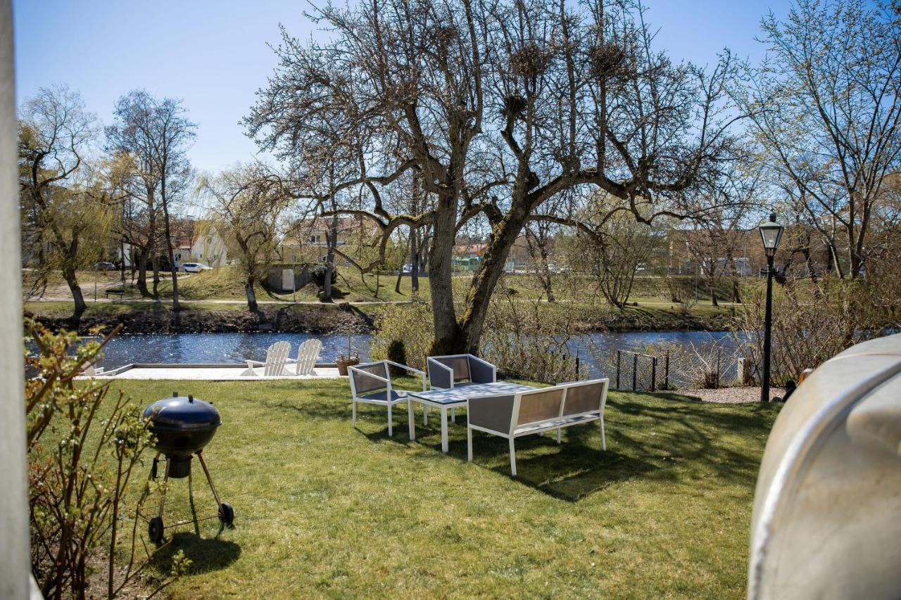 Hotell Villa Roenne Angelholm Exterior photo