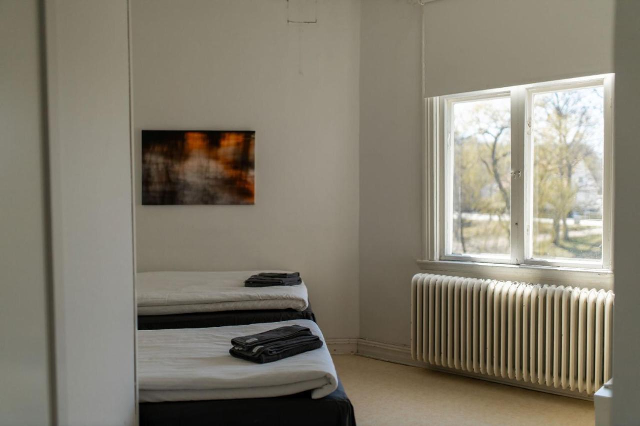 Hotell Villa Roenne Angelholm Exterior photo