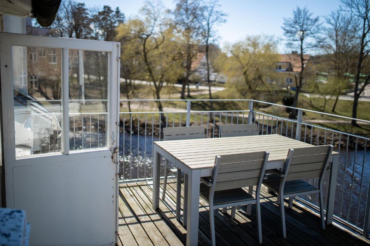 Hotell Villa Roenne Angelholm Exterior photo