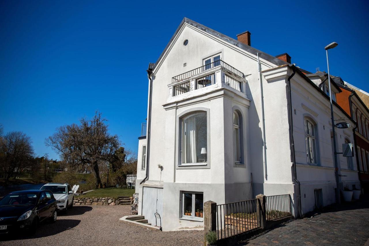Hotell Villa Roenne Angelholm Exterior photo