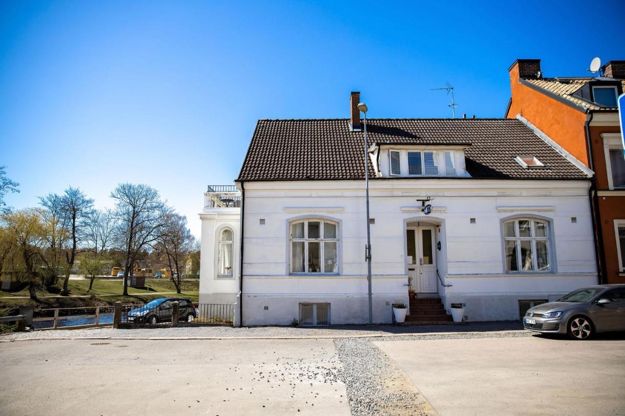 Hotell Villa Roenne Angelholm Exterior photo