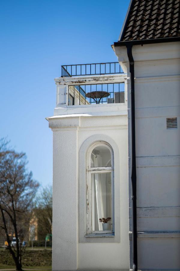 Hotell Villa Roenne Angelholm Exterior photo