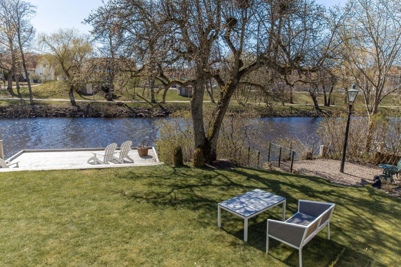Hotell Villa Roenne Angelholm Exterior photo